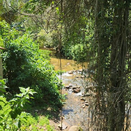 Hospedaria E Camping Quintal Do Mundo Lumiar Luaran gambar
