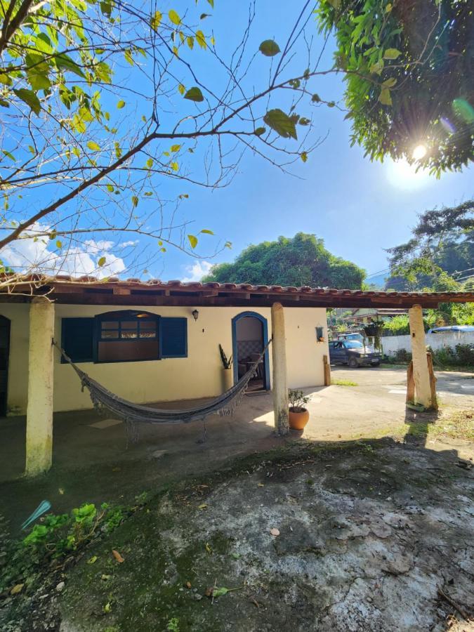 Hospedaria E Camping Quintal Do Mundo Lumiar Luaran gambar