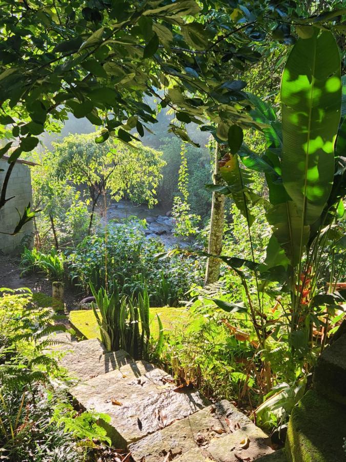 Hospedaria E Camping Quintal Do Mundo Lumiar Luaran gambar