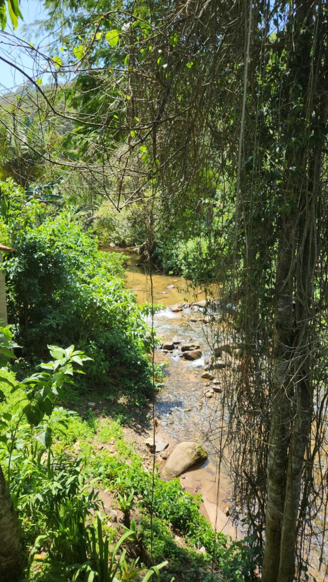 Hospedaria E Camping Quintal Do Mundo Lumiar Luaran gambar